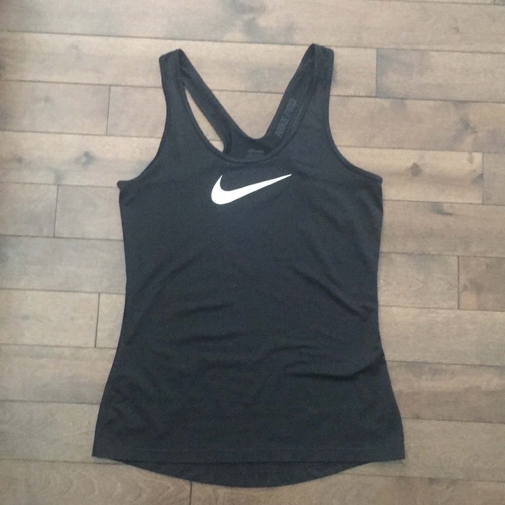 Nike dri-fit tank top- size medium